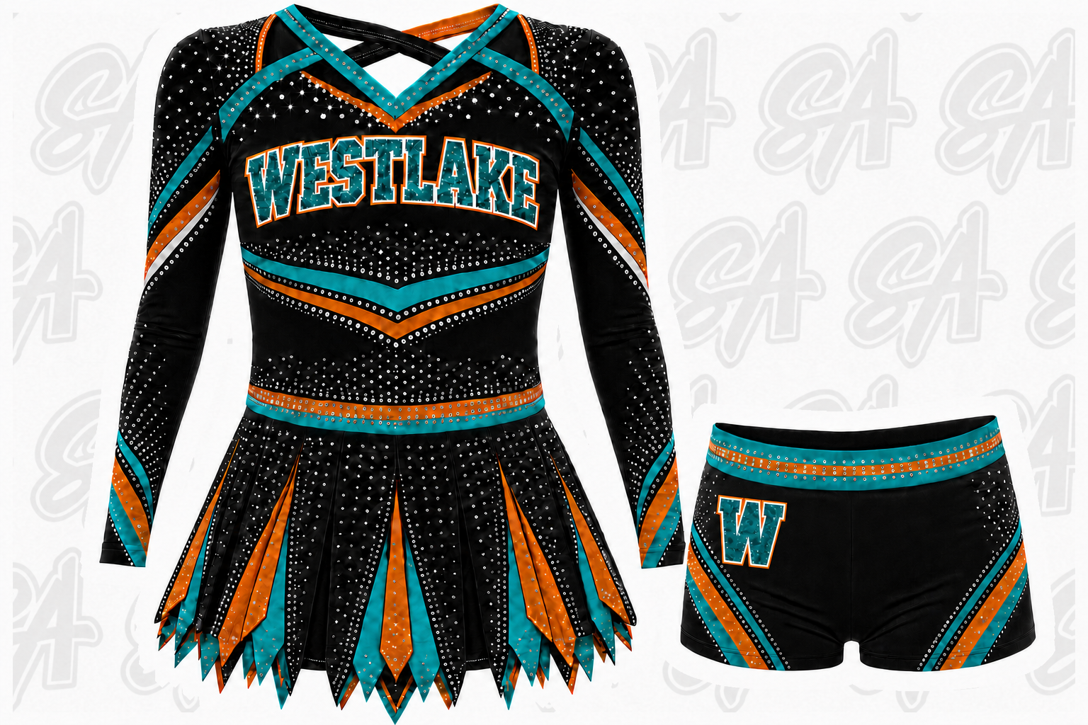 Westlake design mockup
