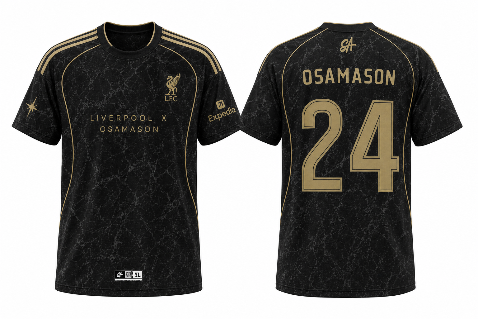 liverpool design mockup