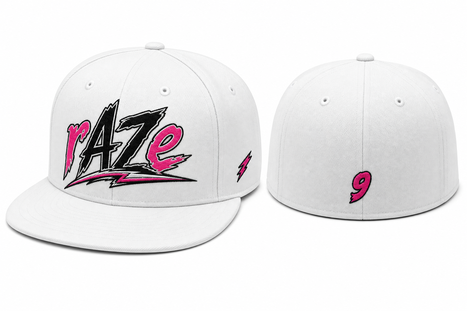 rAZe design mockup
