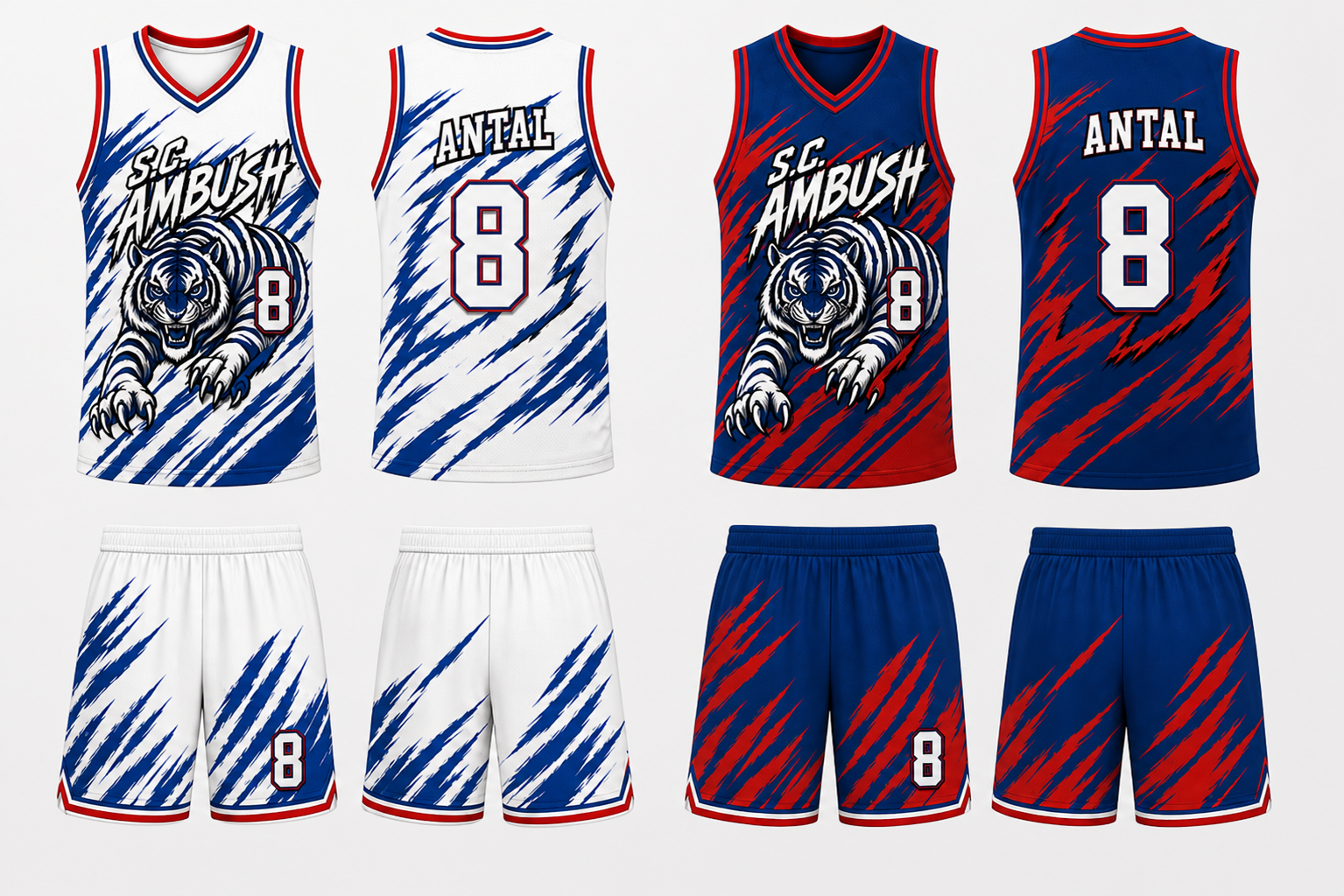 Steph Antal's Design design mockup
