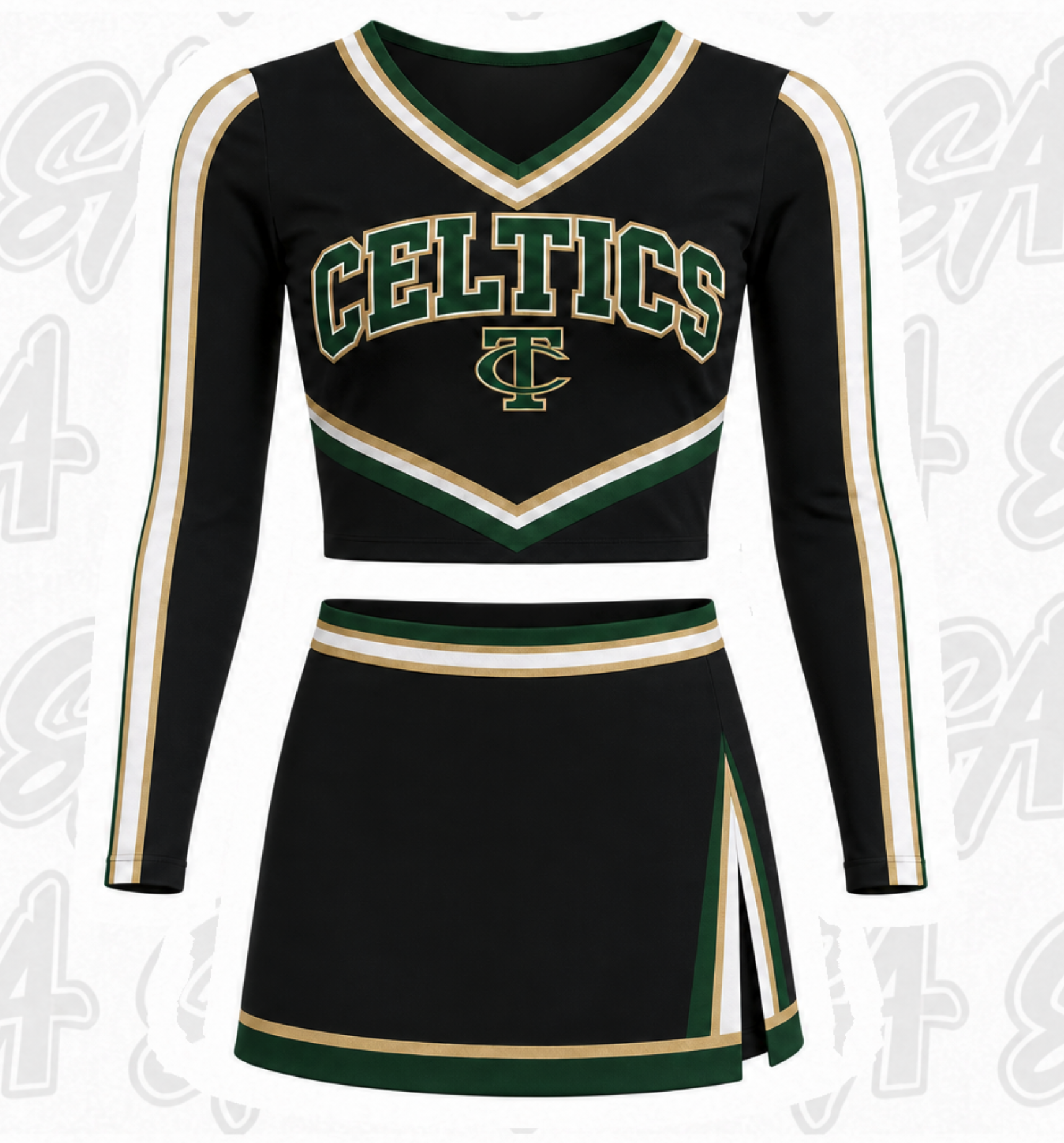 Celtics design mockup