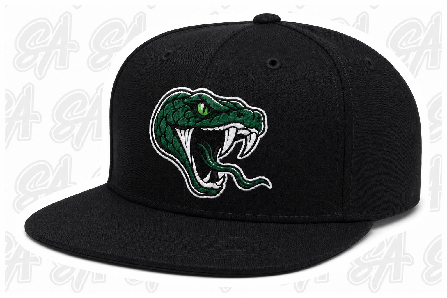 VIPERS design mockup
