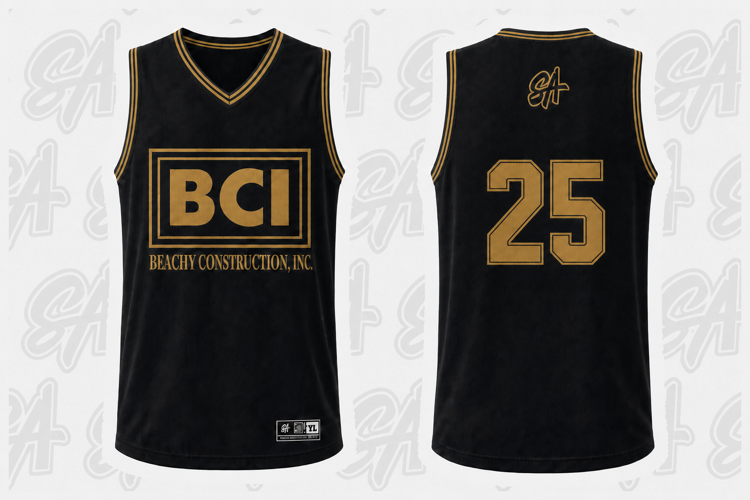 BCI design mockup