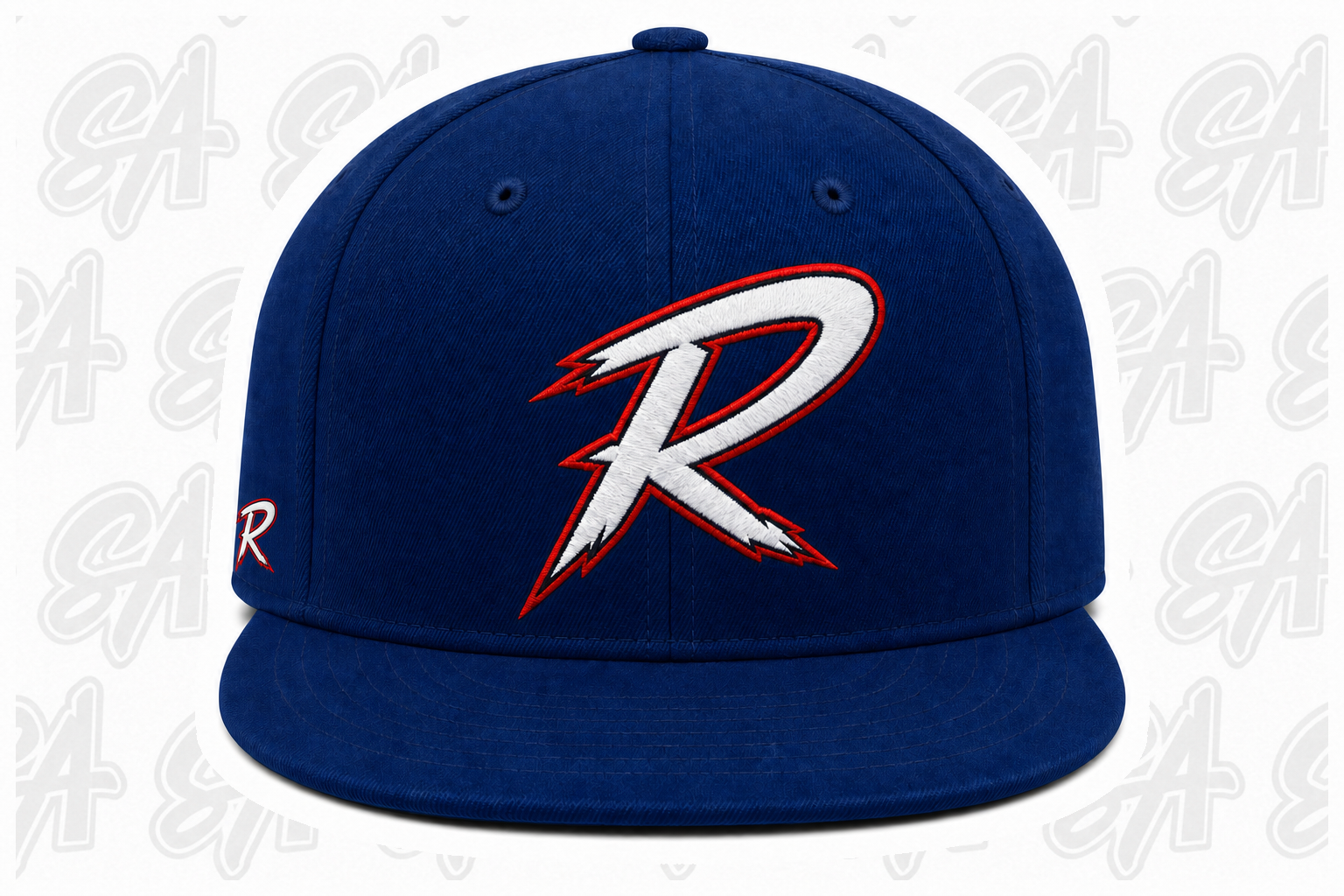 Reborn design mockup