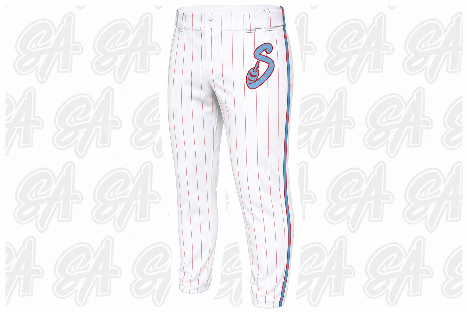 Stingers design mockup