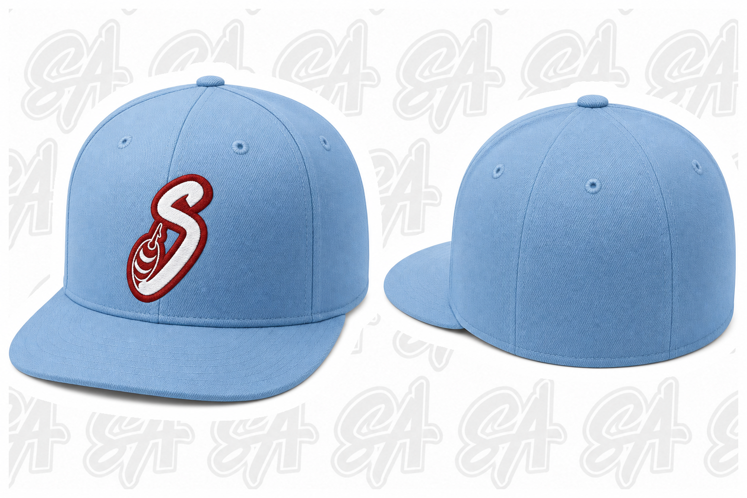Stingers design mockup